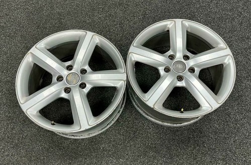 Genuine audi q7 alloy - 2,