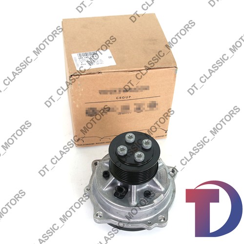 Genuine oem supercharger - genuine,