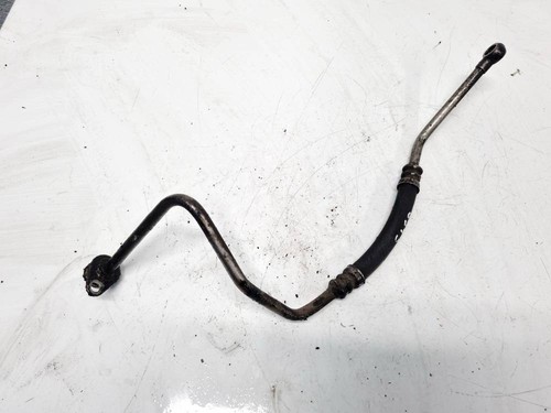 Oil line pressure sensor - line, audi