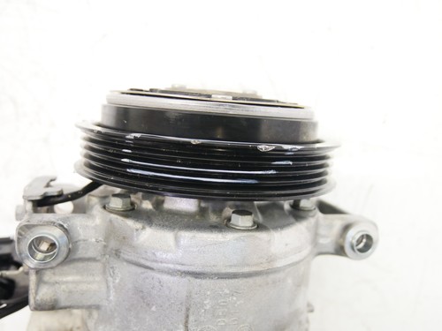 Air conditioning compressor