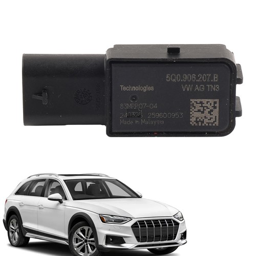 Brake booster pressure sensor - booster,