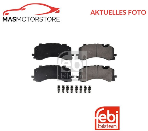 Set brake pads - ,