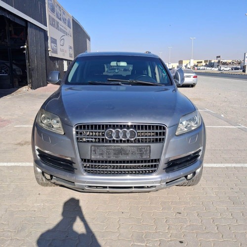 2007 audi seat frame - q7,