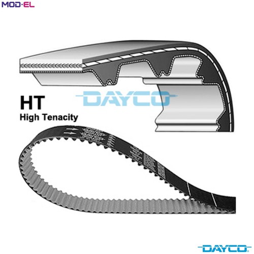 Timing belt 94973 for audi - 94973,
