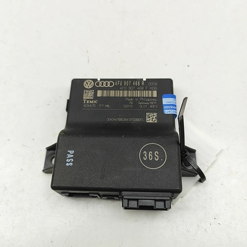 Audi gateway control - q7,