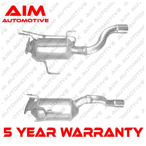 Diesel particulate filter - diesel, dpf