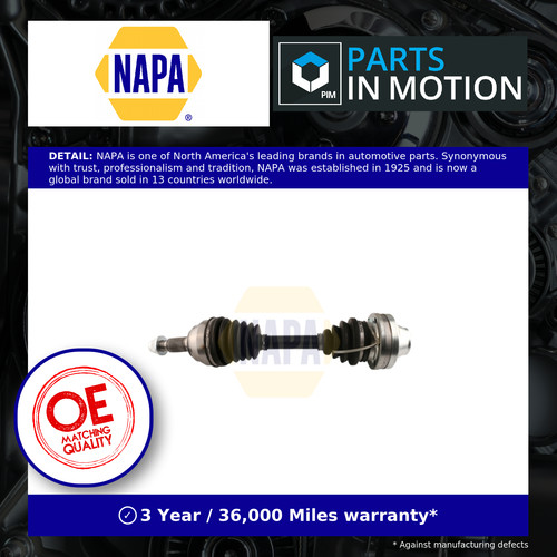 Drive shaft fits audi 4l - audi,