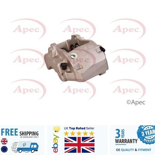 Brake caliper front lca667 - caliper,