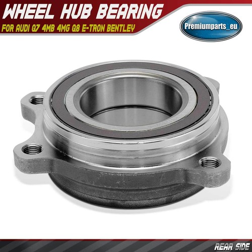 Wheel bearing rear - wheel, left