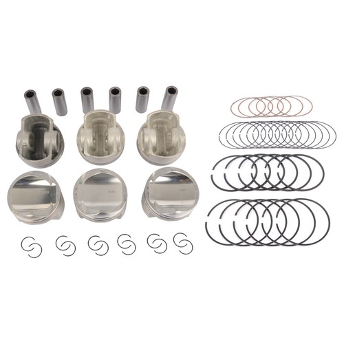 Pistons set for - pistons,