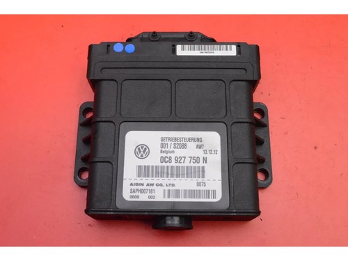 Audi transmission - audi, q7