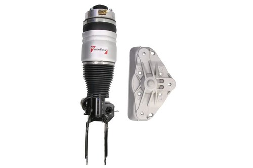 Pneumatic shock absorber front - absorber,