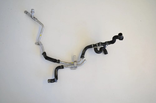 Audi coolant piping - audi,