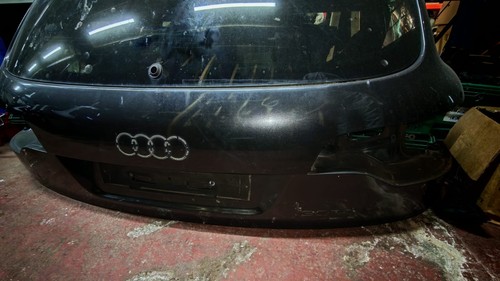 Audi 2008 12 bootlid - q7,