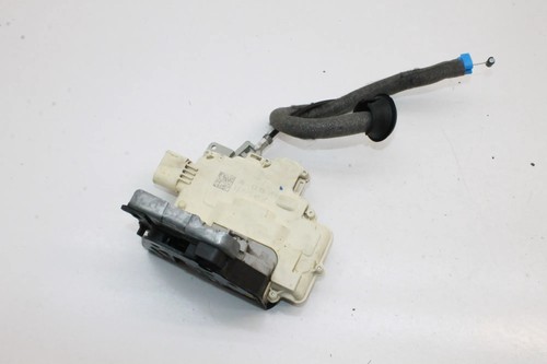 Audi rear left door lock - left,