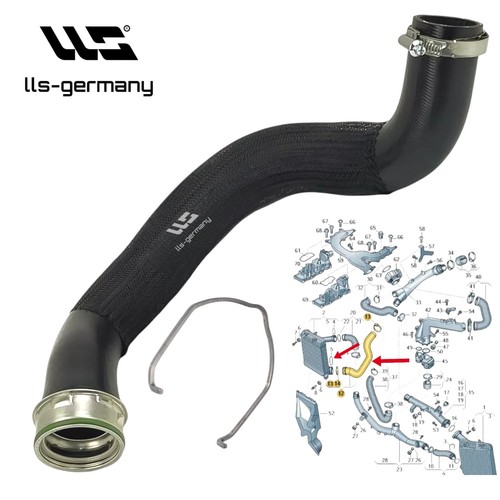 Turbo hose for audi 0 - turbo,
