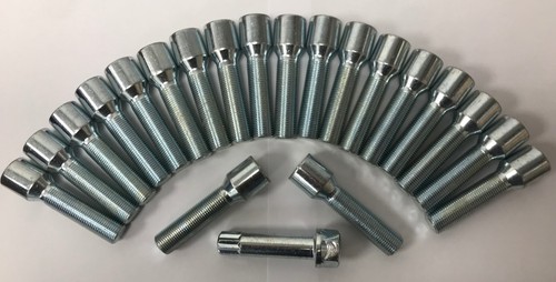 M14x1 silver tuner - 20,