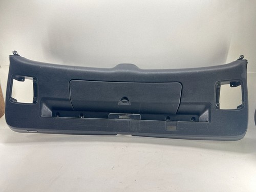 Audi boot lid panel - audi,