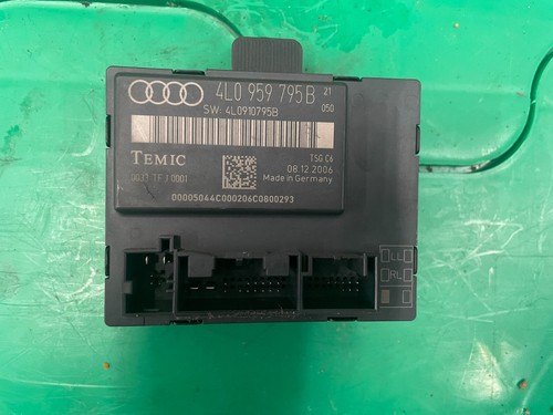 Audi 2006 2009 passenger - q7,