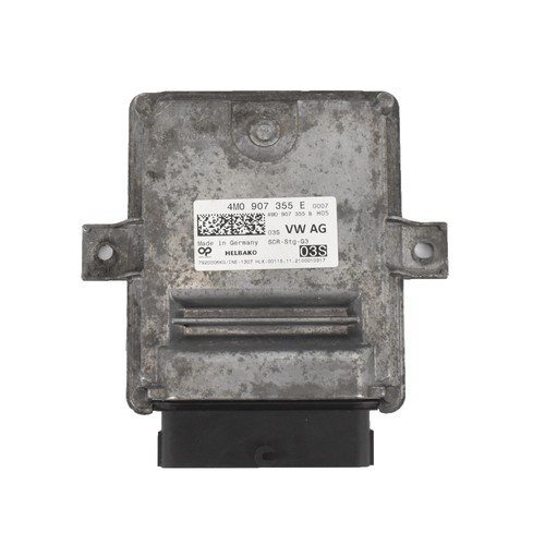 Adblue control module - adblue,