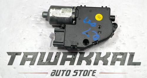 Audi 4l0 sunroof motor - audi,