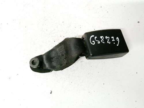 Seat belt holder - ,