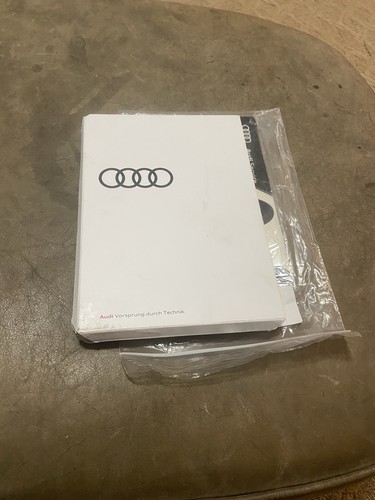 2020 audi owners manual - audi,