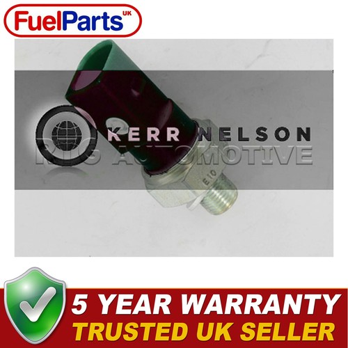 Kerr nelson oil pressure - kerr,