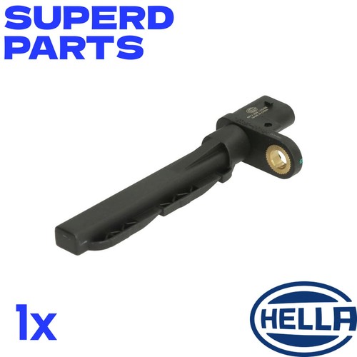 Crankshaft position sensor - crankshaft,