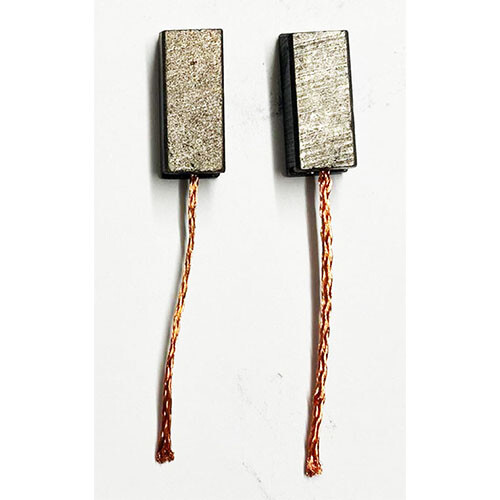 Carbon brushes for - carbon, fan
