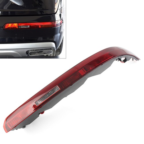 Rear bumper lower taillight - bumper,