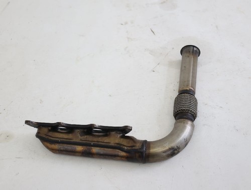 Exhaust manifold audi 4mb - manifold,
