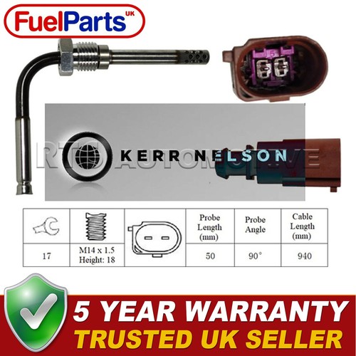 Kerr nelson exhaust gas - nelson,
