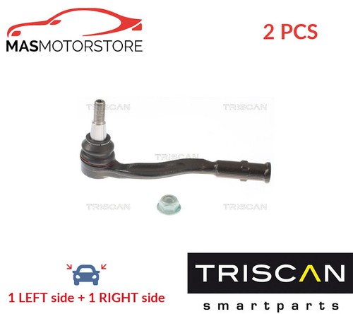 Track rod end rack - track,