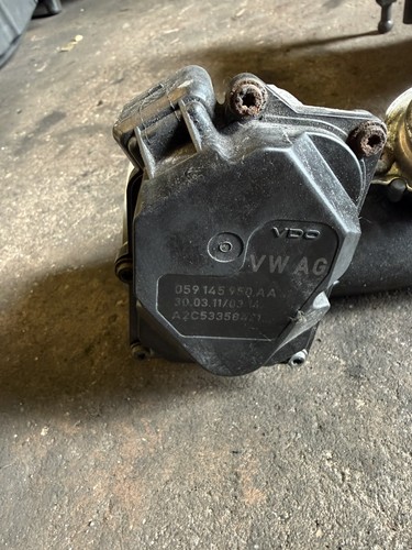 Audi mk1 throttle - q7, body