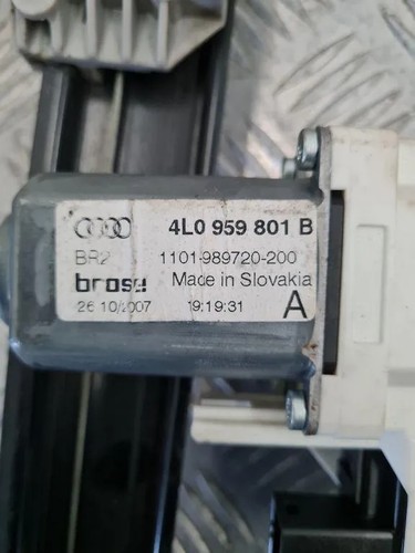 Audi 4mb 4mg 4mq - q7, rear