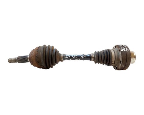 Audi front right - 4m,