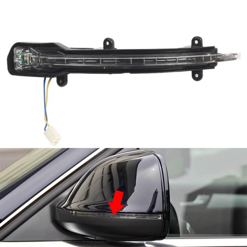 Exterior mirror indicator - exterior,