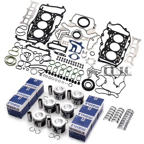 Engine rebuild kit oversized - engine,