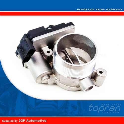 Electronic throttle body valve - throttle,
