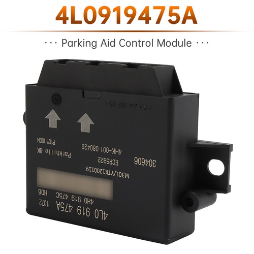 Parking aid control module - parking,
