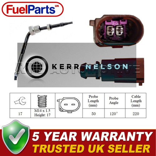 Kerr nelson exhaust - nelson,