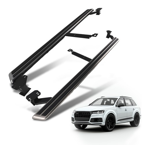 Running board side - running, steps