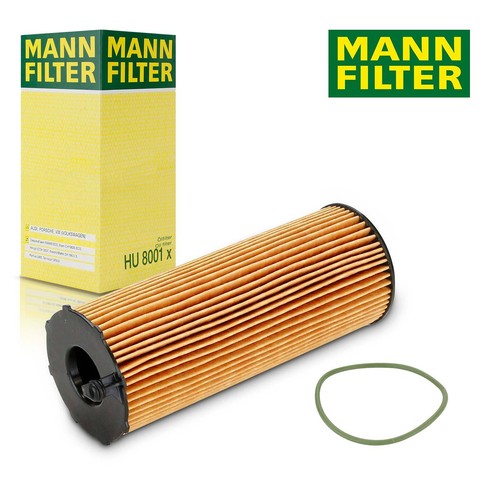 Mann filter hu8001x oil - filter,