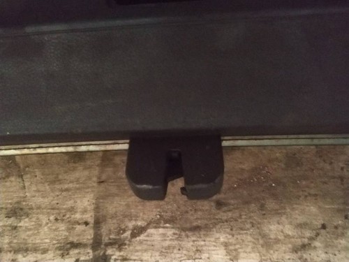 Rear trunk lid - ,