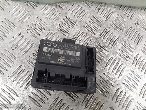 2007 audi ecu diesel - ecu,