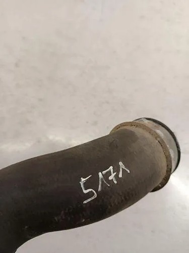 Audi intercooler hose - 4l,