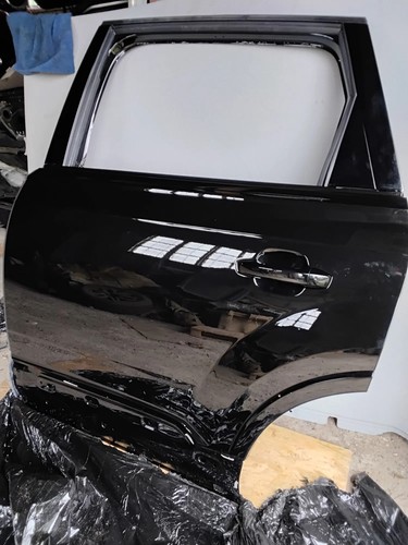 Audi rear left - q7, door