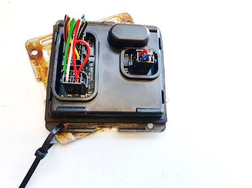 Audi 2006 headlight ballast - 2006,