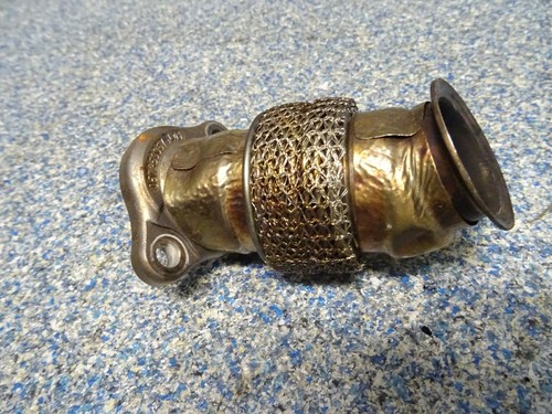 Exhaust manifold audi - audi, sq7